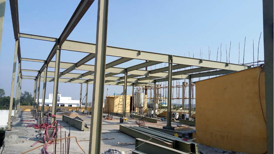 Floor Addition