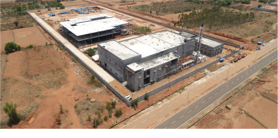 Shilpa Medicare - Pharma Building