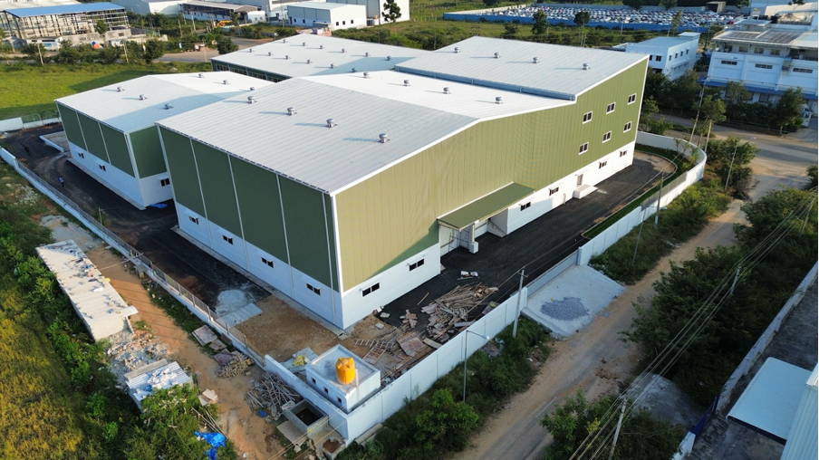 Logistics park and warehouse, Doddaballapur
